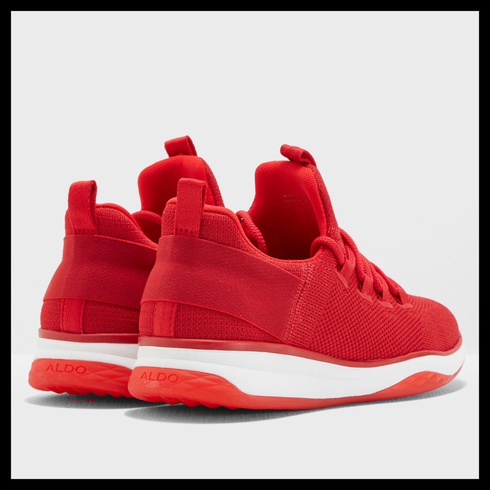 ALDO Mx Low Top Sneakers - Picture 6 of 9